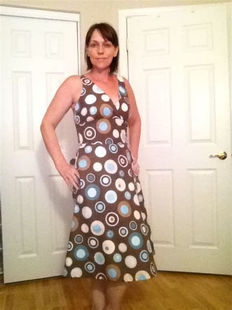 The Sewing Lab An Easy Summer Dress New Look