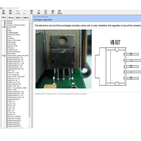 Ecu Repair Software Ecu Modules Repair Pinout Immo Location