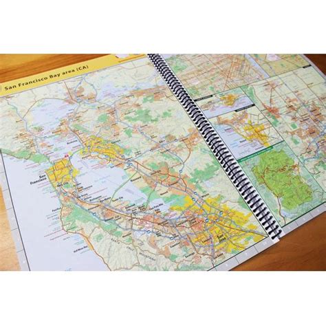 National Geographic Road Atlas Adventure Edition United States