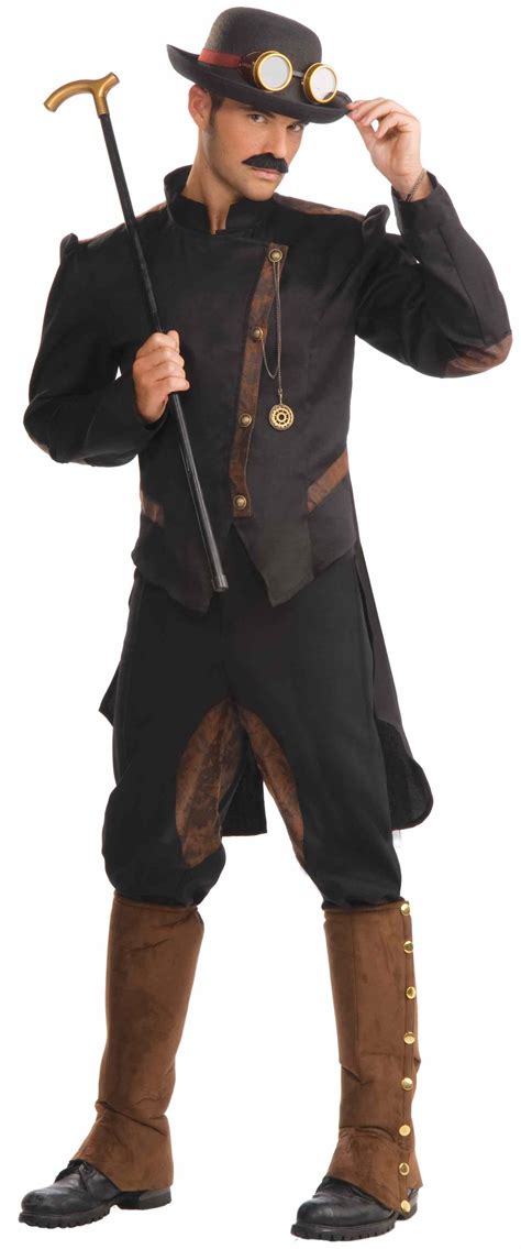 Steampunk Jack Costume For Men Ubicaciondepersonas Cdmx Gob Mx