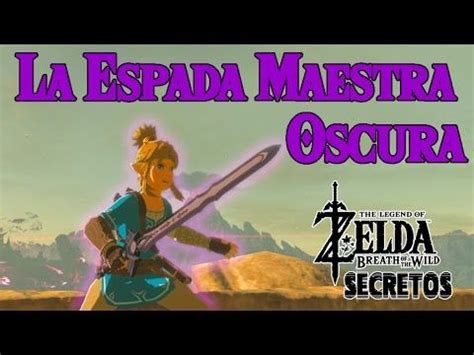 Secretos Y Trucos De Zelda Breath Of The Wild Como Conseguir La