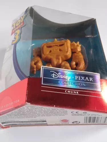 Toy Story 3 Disney Pixar Chunk 2009 Mattel Original Nuevo En Venta En