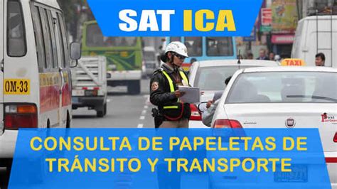 Servicio De Administraci N Tributaria De Ica Sat Ica Sat Ica