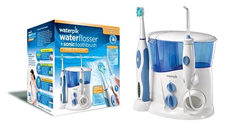 Waterpik Complete Care Water Flosser And Sonic Toothbrush Wp 900 Review