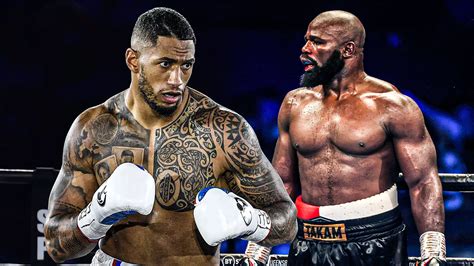 Boxe Tony Yoka va faire son grand retour face à Carlos Takam