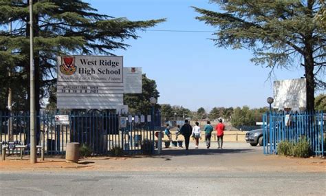 Two high schools in Roodepoort scenes of violent '40 days' celebrations ...