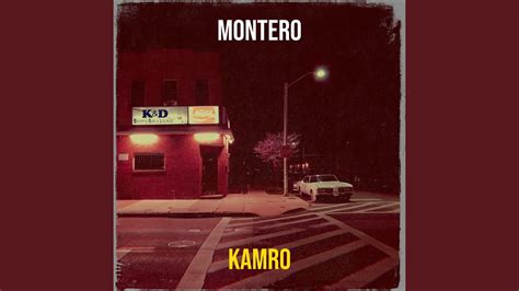 Montero - YouTube Music