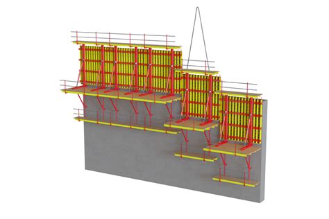 Special Formwork Tecon Formwork Australia