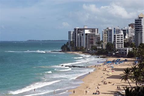 San Juan Neighborhoods Guide To Condado