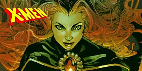 X Men S New Twist Madelyne Pryor S Goblin Queen Persona