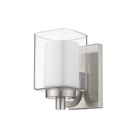 Winston Porter Eudora Armed Sconce Wayfair