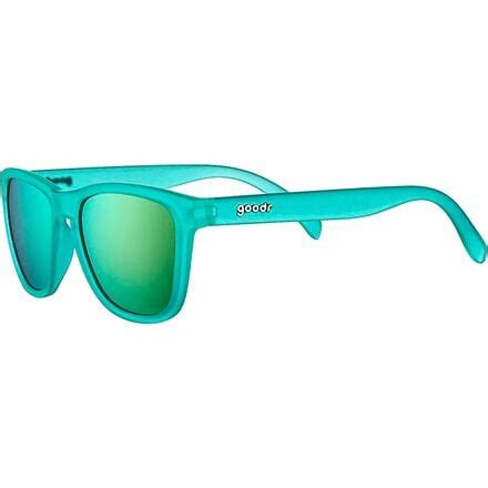 Goodr OG Running Polarized Sunglasses - Accessories