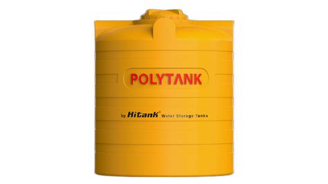 Lldpe L Hitank Anti Microbial Pearl Water Storage Tank For