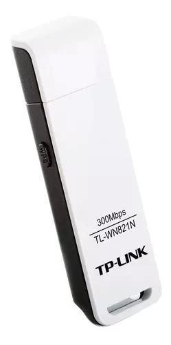 Adaptador Wireless Usb Mbps Tp Link Tl Wn N