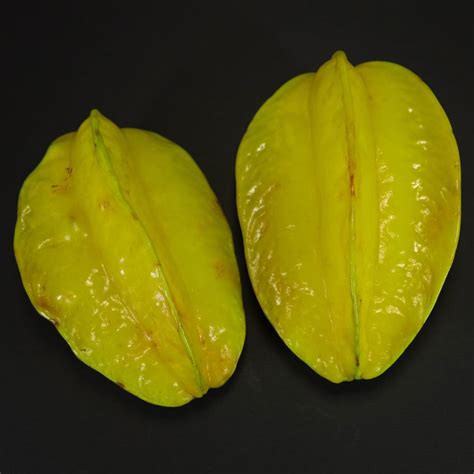 Carambola, Starfruit (Averrhoa carambola)