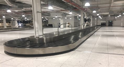 Flat And Inclined Carousels Airport Suppliers