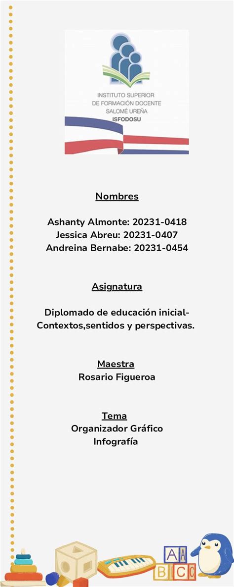 Calaméo Infografía Y Organizador Grafico Andreina Jessica Ashanty