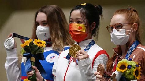 Primera medalla de oro y récord Olímpico en Tokyo 2020 TUDN Juegos