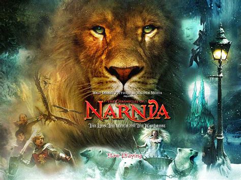 English Class Topics: My Favourite Movie || Narnia