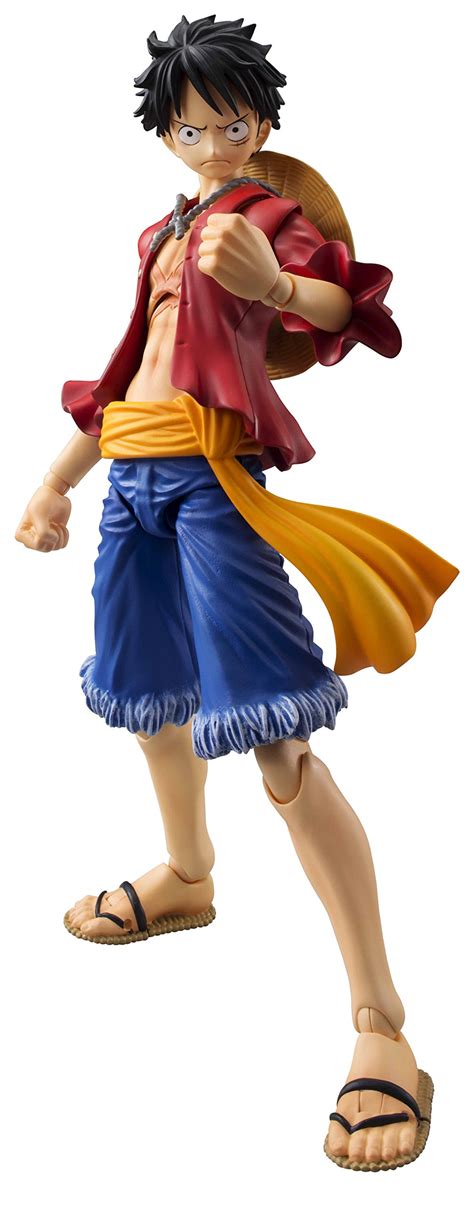 Buy Megahouse One Piece: Monkey D Luffy Variable Action Hero Figure ...