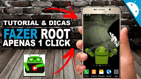 Como Fazer Root Fácil no Android 2017 YouTube