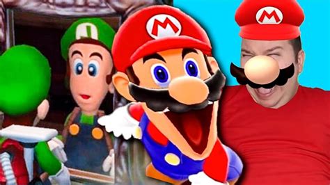 "SMG4" Mario Reacts To Nintendo Memes 4 (TV Episode 2022) - IMDb