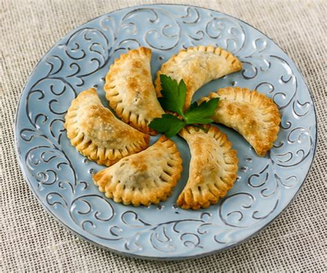 Mini Beef Empanadas - Savory Turnovers - Analida's Ethnic Spoon