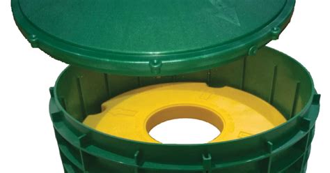 How Do I Install Tuf Tite Septic Tank Riser At Samantha Clark Blog