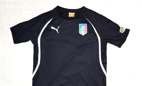 Italy National Team Official Football Soccer Training Jersey - Etsy