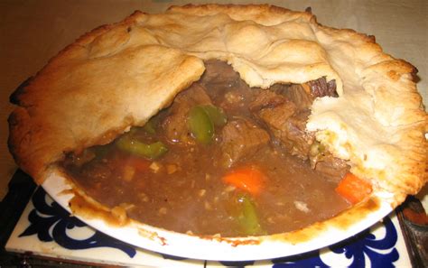 Easy Nigerian Meat Pie Recipe