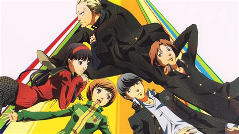 Review: Persona 4 The Animation | Dracula's Cave