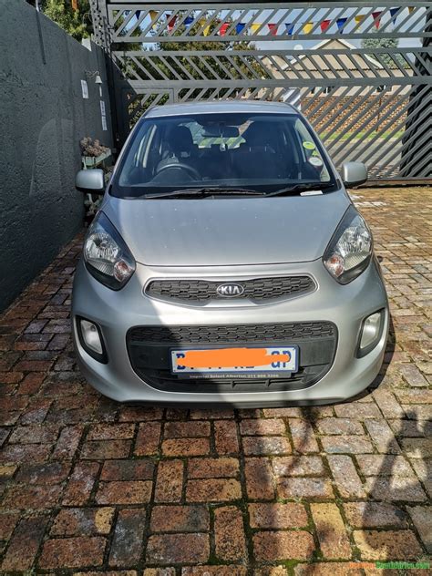 2015 Kia Picanto Lx Used Car For Sale In Aliwal North Eastern Cape