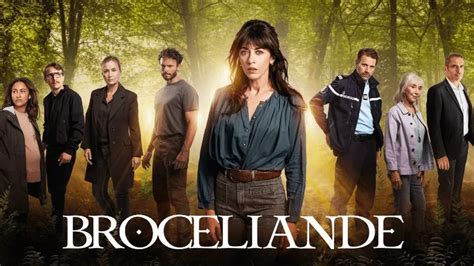 Brocéliande la nouvelle série de TF1 diffusée dès ce lundi 16 septembre