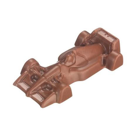 Ministry Of Chocolate Milk Chocolate F1 Racing Car 70g Press