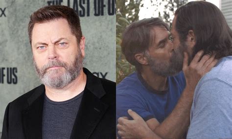 The Last of Us: Nick Offerman shuts down homophobe on Twitter