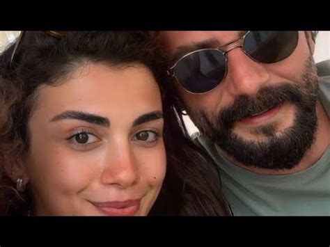 İlhan Demirci reunió a Özge Yağız y Gökberk Demirci