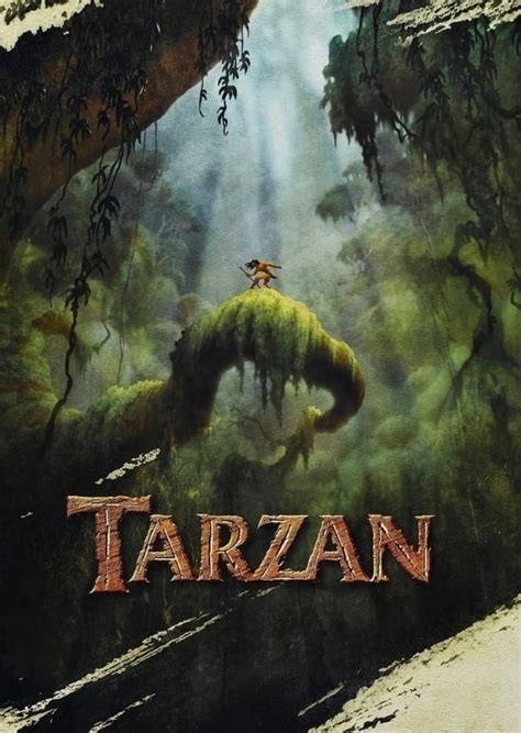 TARZAN (DISNEY LIVE ACTION REMAKE Fan Casting on myCast