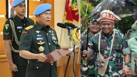 Mutasi Tni Terbaru Agus Subiyanto Ganti Jenderal Pengawal Jokowi