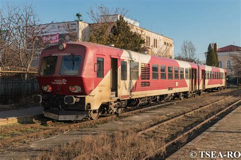 AMX 97 0583 4 Regio Calatori Roman Romania 20 02 2022 Flickr