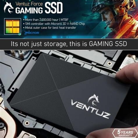 Jual Ventuz Force Ssd Sata Inch Gb Gb Gb Ssd Ventuz