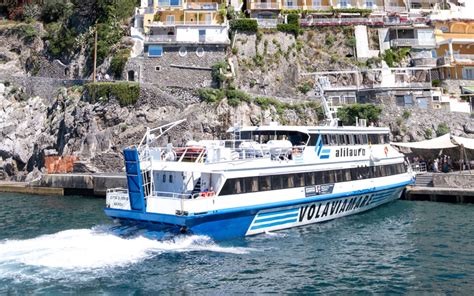 How To Plan A Day Trip From Sorrento To The Amalfi Coast On The Luce