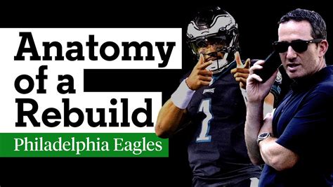 Anatomy Of The Nfl S Best Rebuild Philadelphia Eagles Youtube