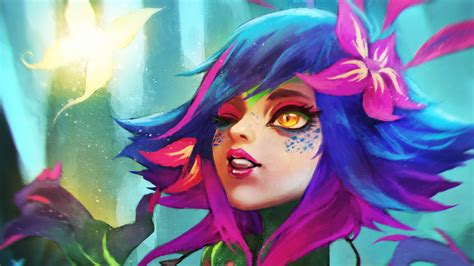 2560x1440 Neeko Lol 1440p Resolution Hd 4k Wallpapers Images Backgrounds Photos And Pictures