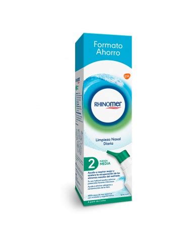 Farmacia Fuentelucha Rhinomer Spray Fuerza Ml