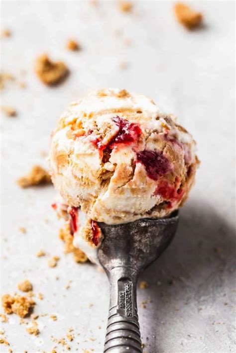 Peanut Butter And Jelly Ice Cream Butternut Bakery