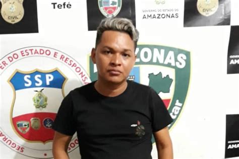 Homem é preso suspeito de aplicar golpes em idosos no Amazonas