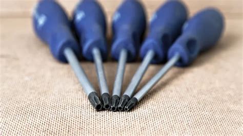 What Is A Torx Screwdriver Set A Complete Guide To Understanding And