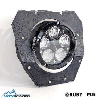 Ruby Moto Led Kits For Ktm By Motominded Slavens Racing