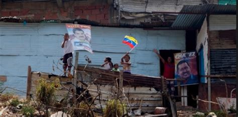 Estadísticas Oficiales De Venezuela Reconocen Aumento De La Pobreza