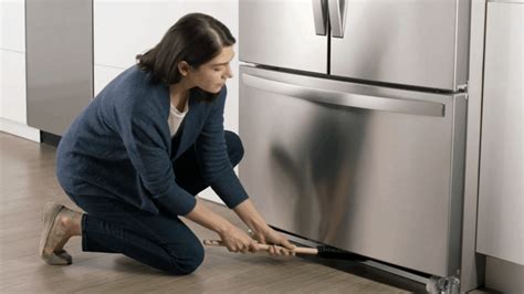 Why LG Freezer Not Freezing But Fridge Is Cold How To Fix It